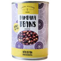 Local Village Foods Bambara Beans In Brine